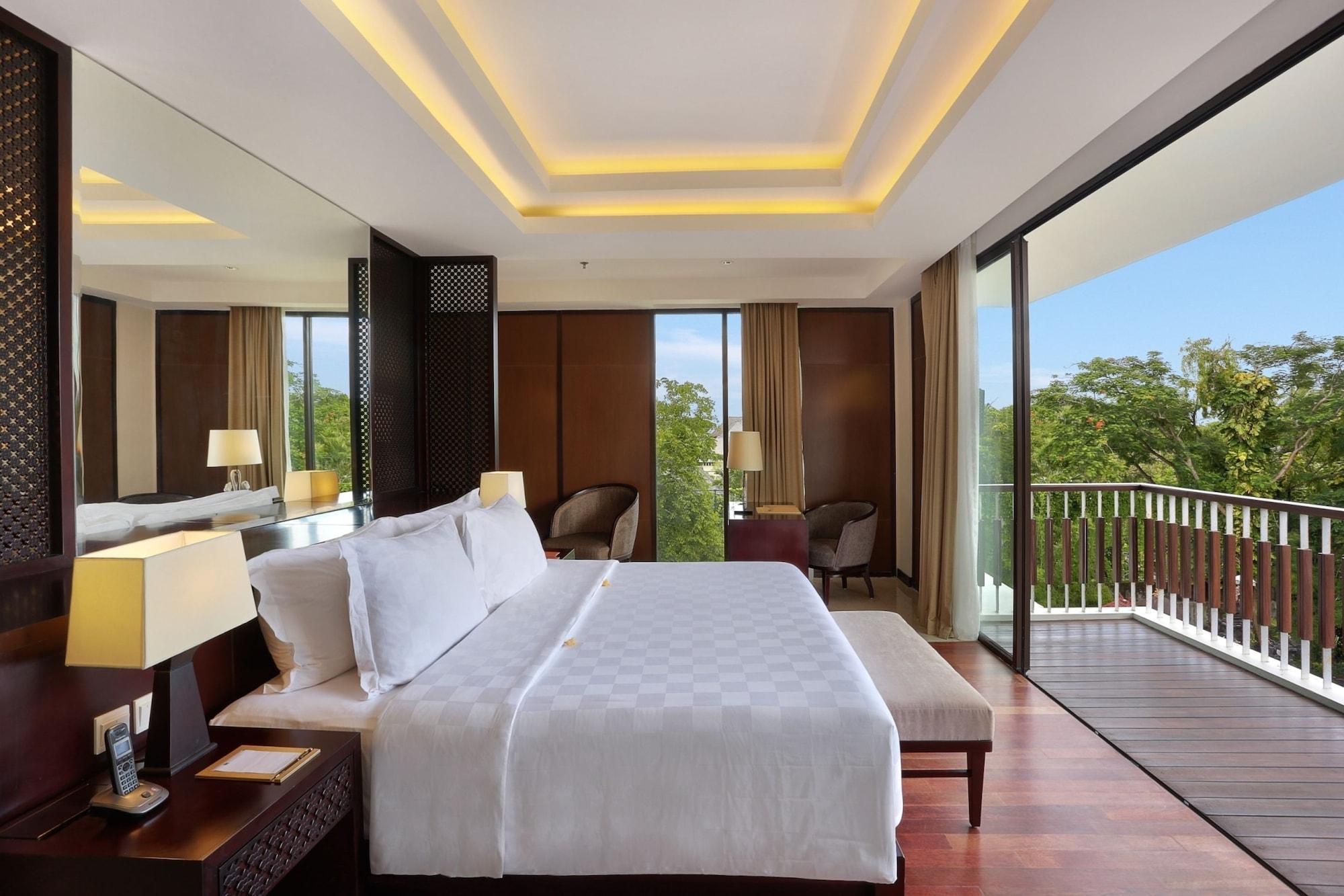 Bali Nusa Dua Hotel Eksteriør billede