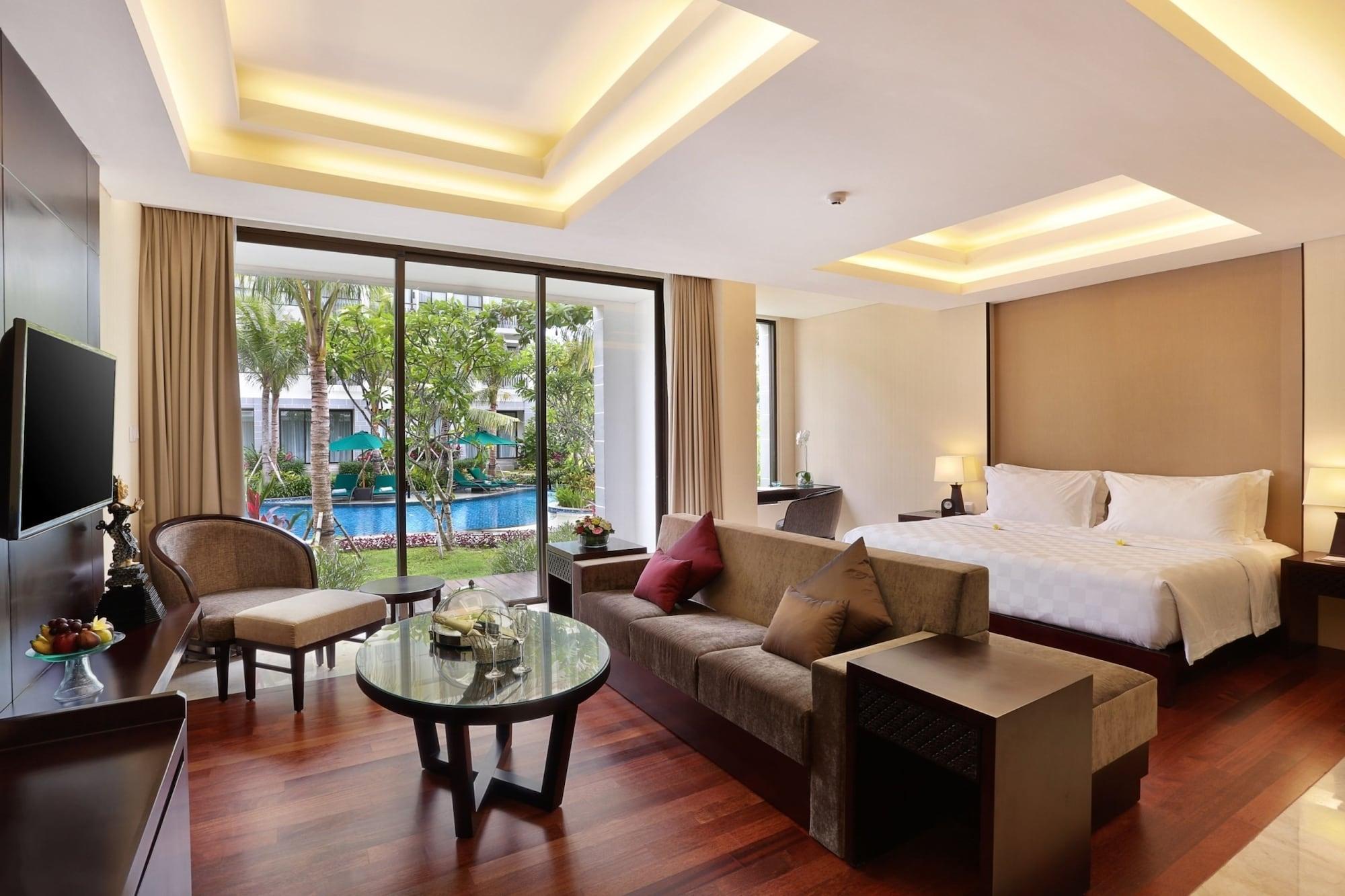 Bali Nusa Dua Hotel Eksteriør billede