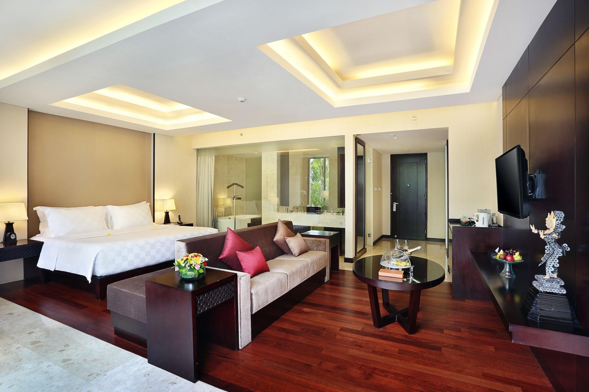 Bali Nusa Dua Hotel Eksteriør billede