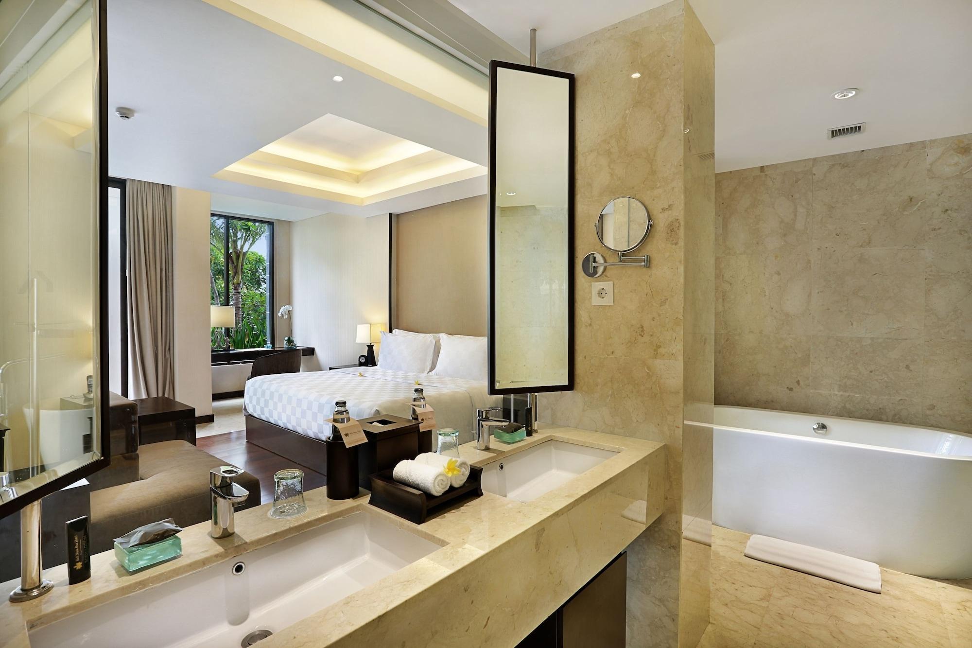 Bali Nusa Dua Hotel Eksteriør billede