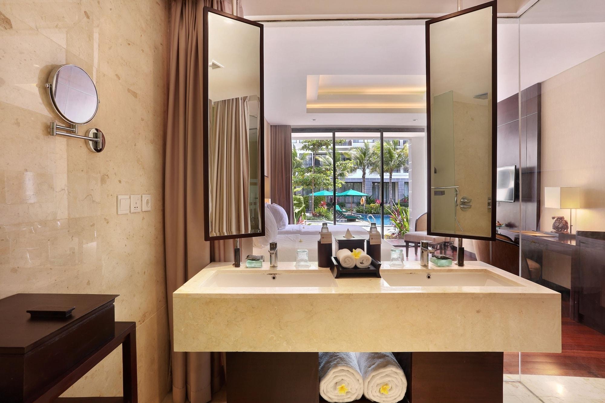 Bali Nusa Dua Hotel Eksteriør billede