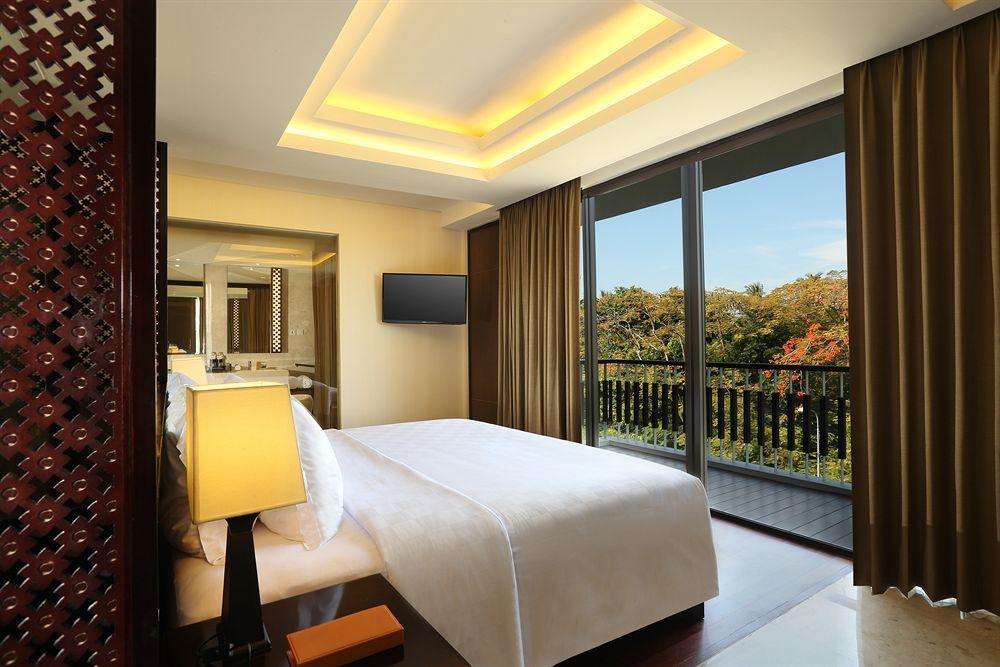 Bali Nusa Dua Hotel Eksteriør billede
