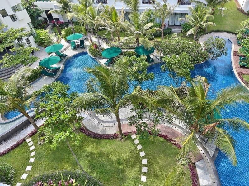 Bali Nusa Dua Hotel Eksteriør billede