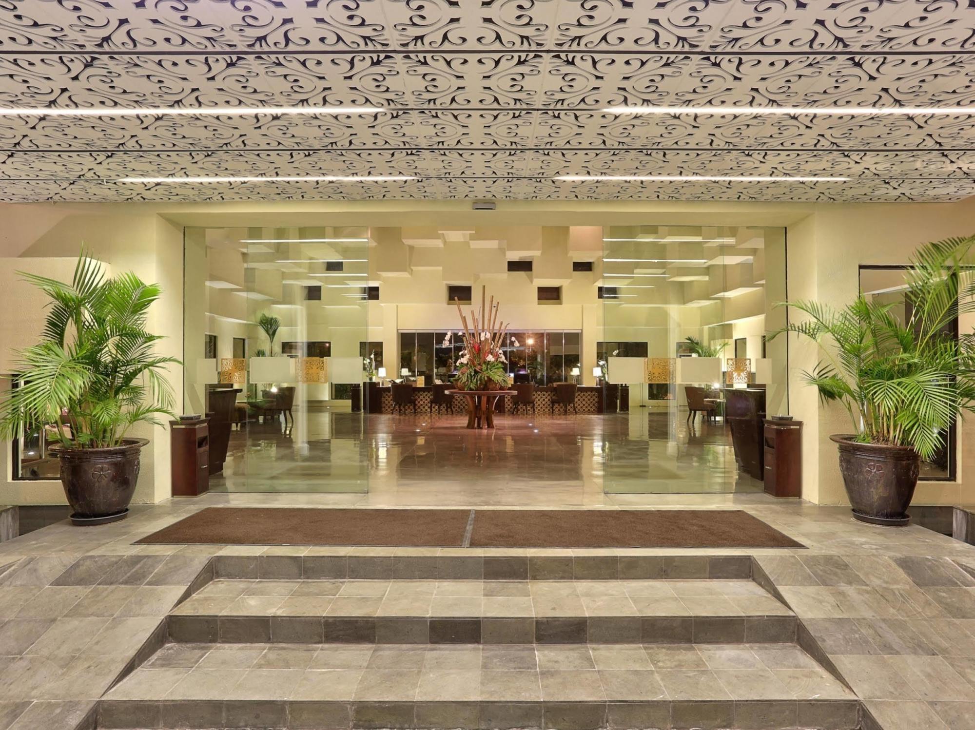 Bali Nusa Dua Hotel Eksteriør billede