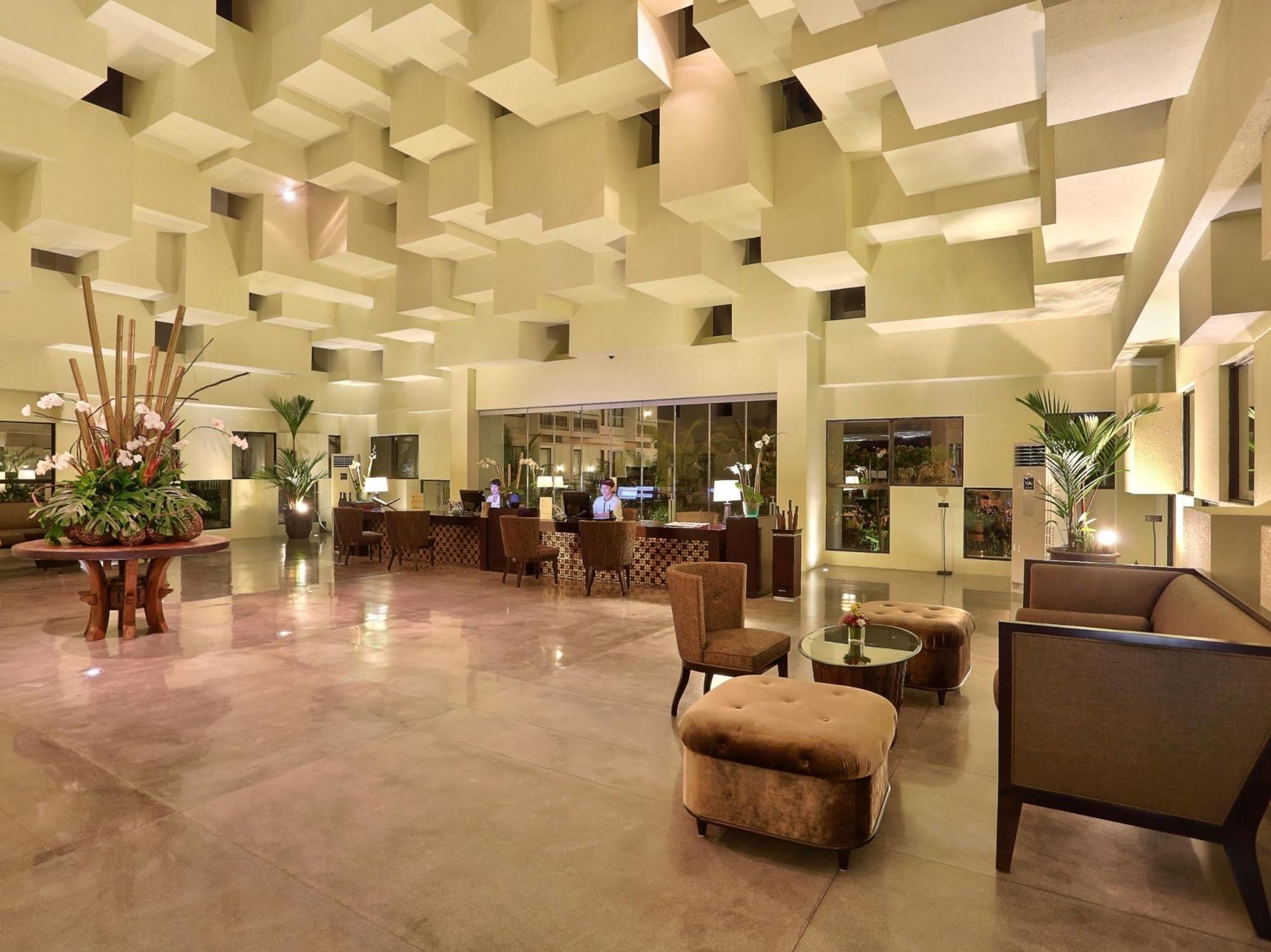 Bali Nusa Dua Hotel Eksteriør billede