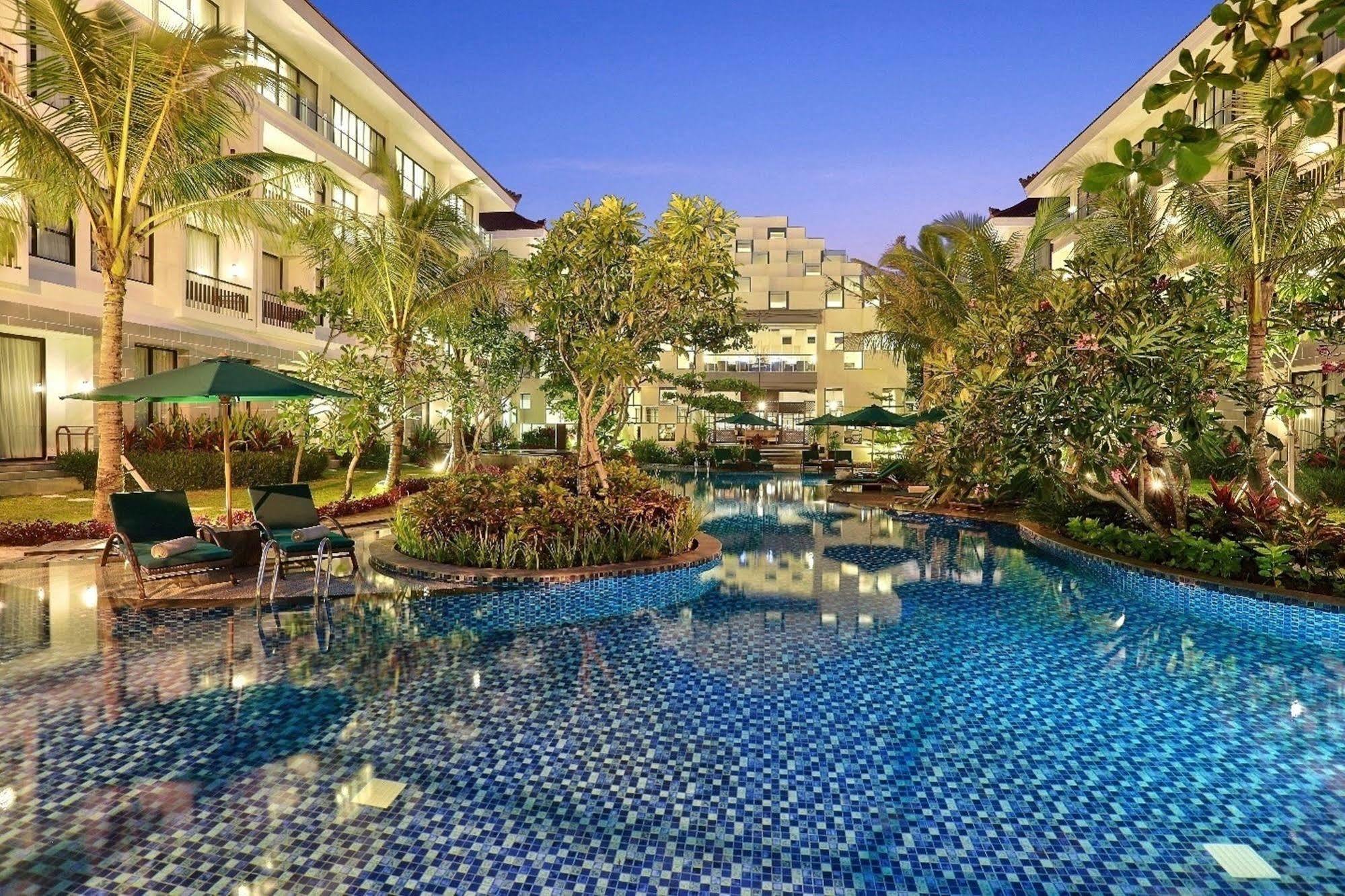 Bali Nusa Dua Hotel Eksteriør billede