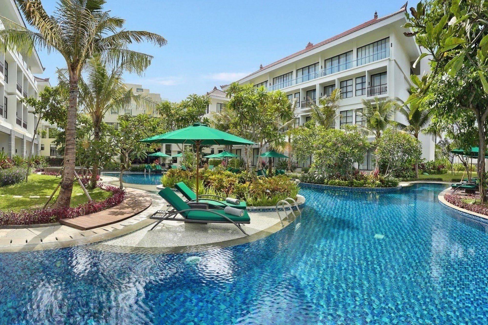 Bali Nusa Dua Hotel Eksteriør billede