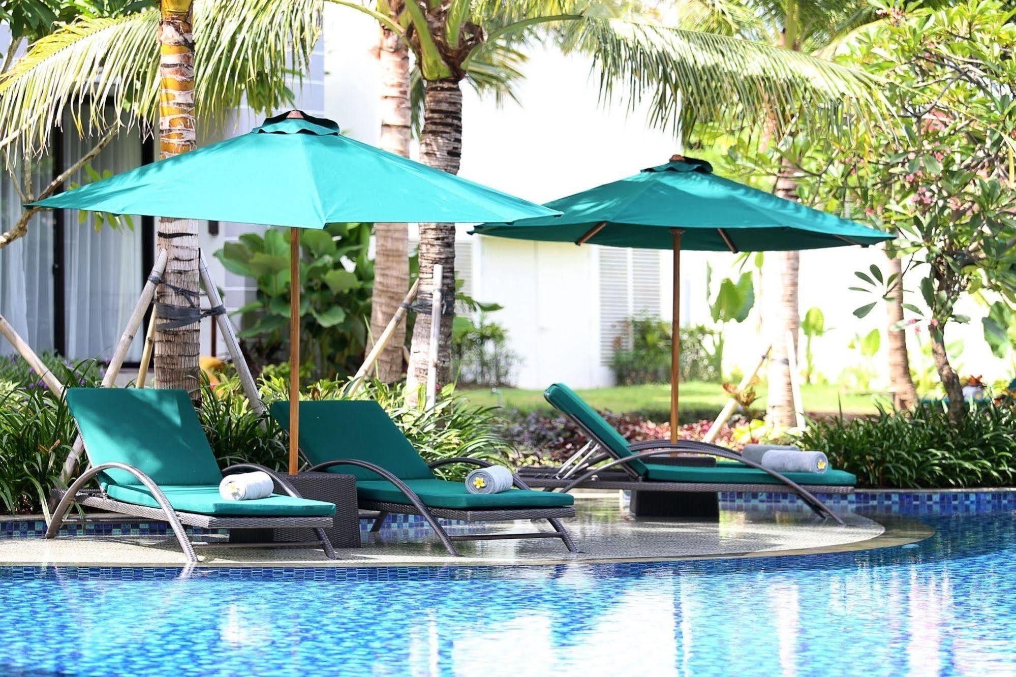 Bali Nusa Dua Hotel Eksteriør billede