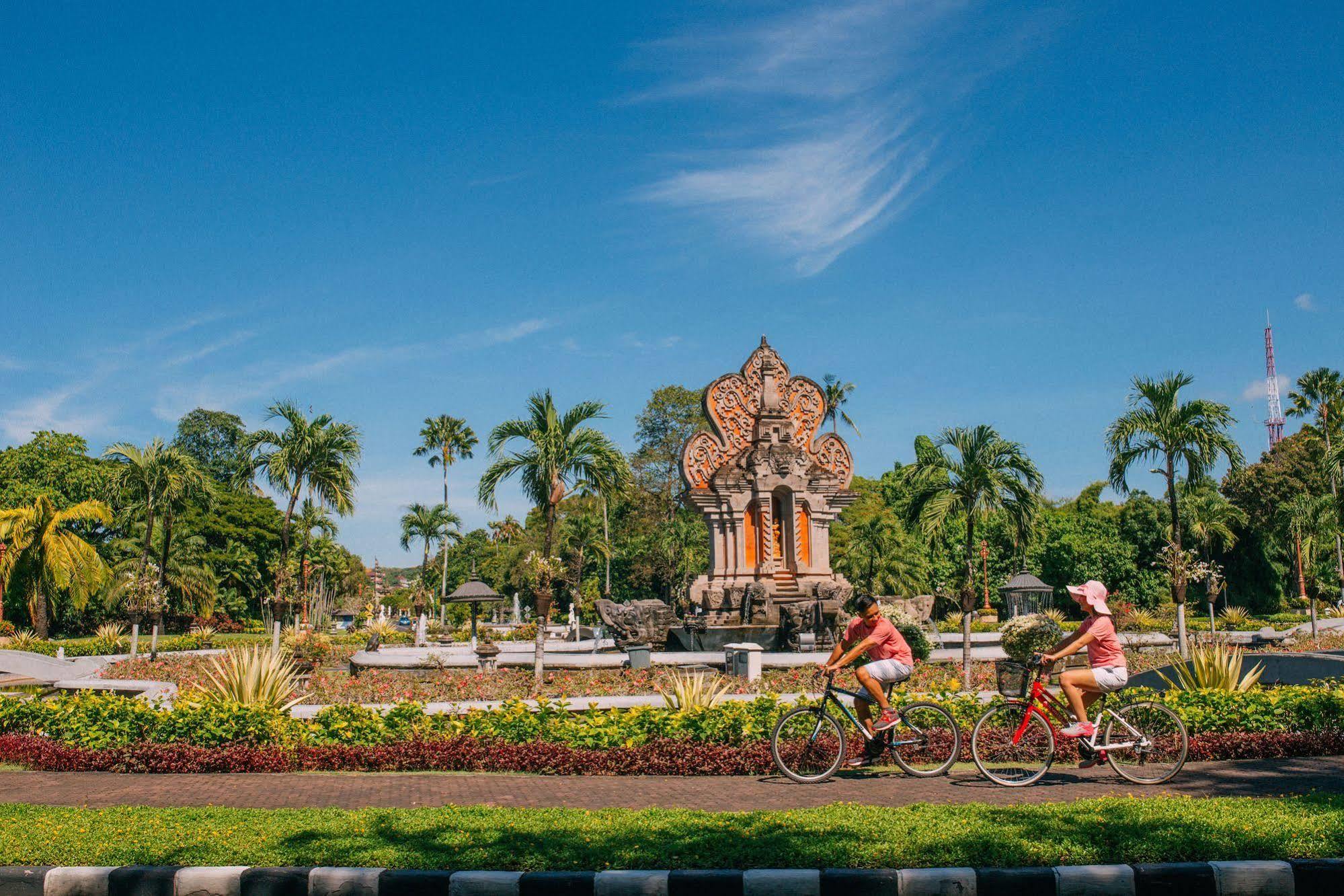 Bali Nusa Dua Hotel Eksteriør billede