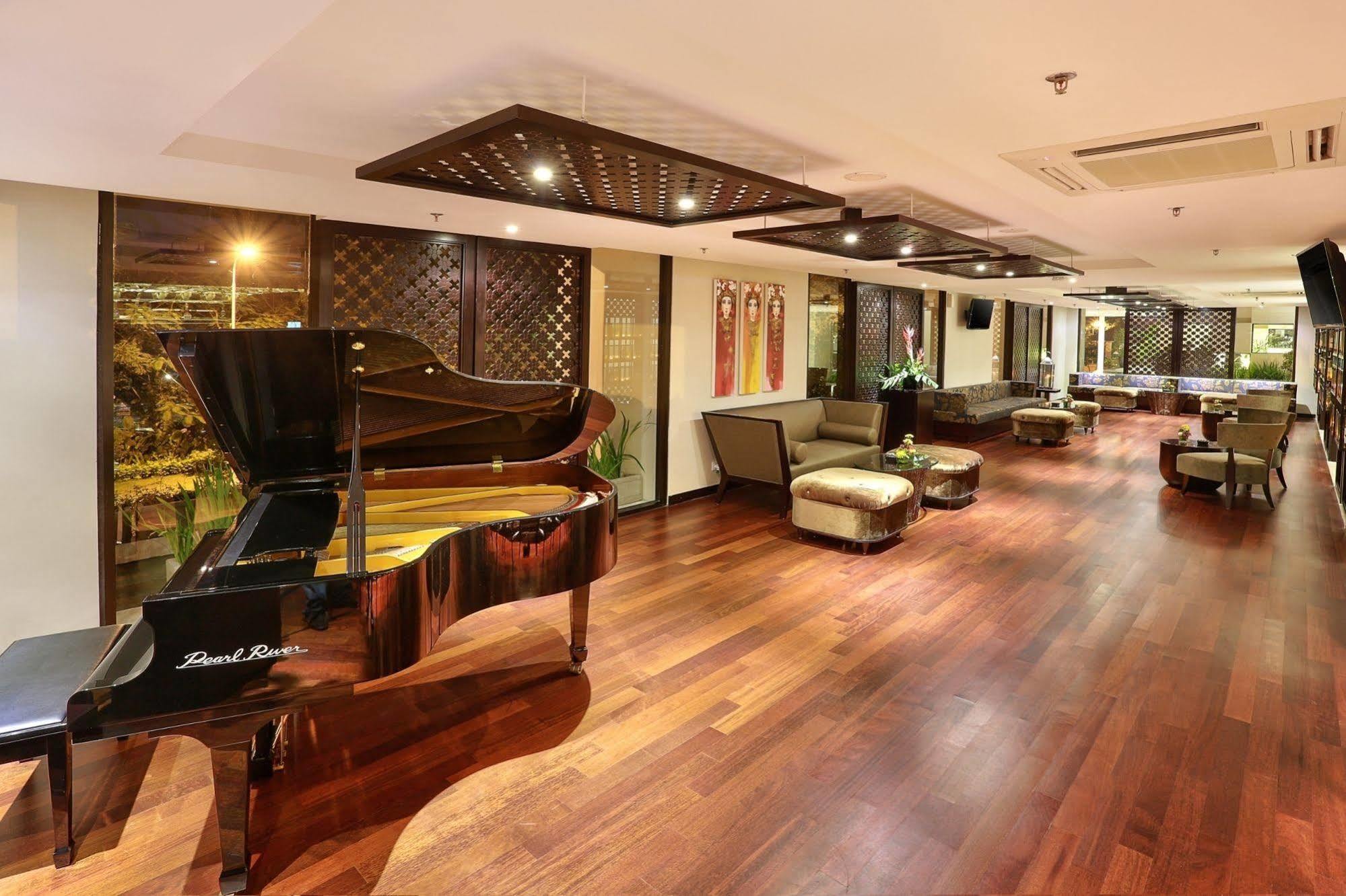 Bali Nusa Dua Hotel Eksteriør billede