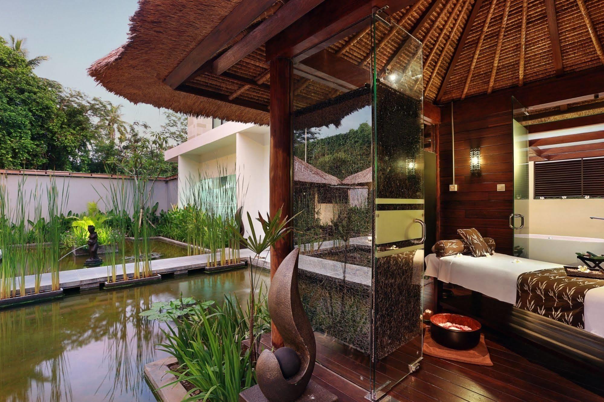 Bali Nusa Dua Hotel Eksteriør billede