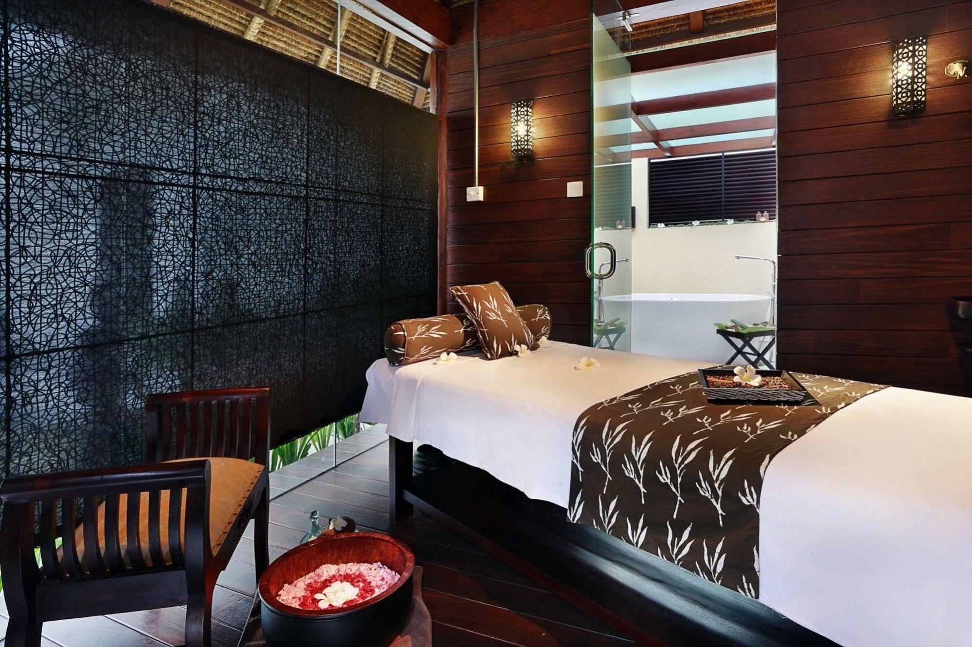 Bali Nusa Dua Hotel Eksteriør billede