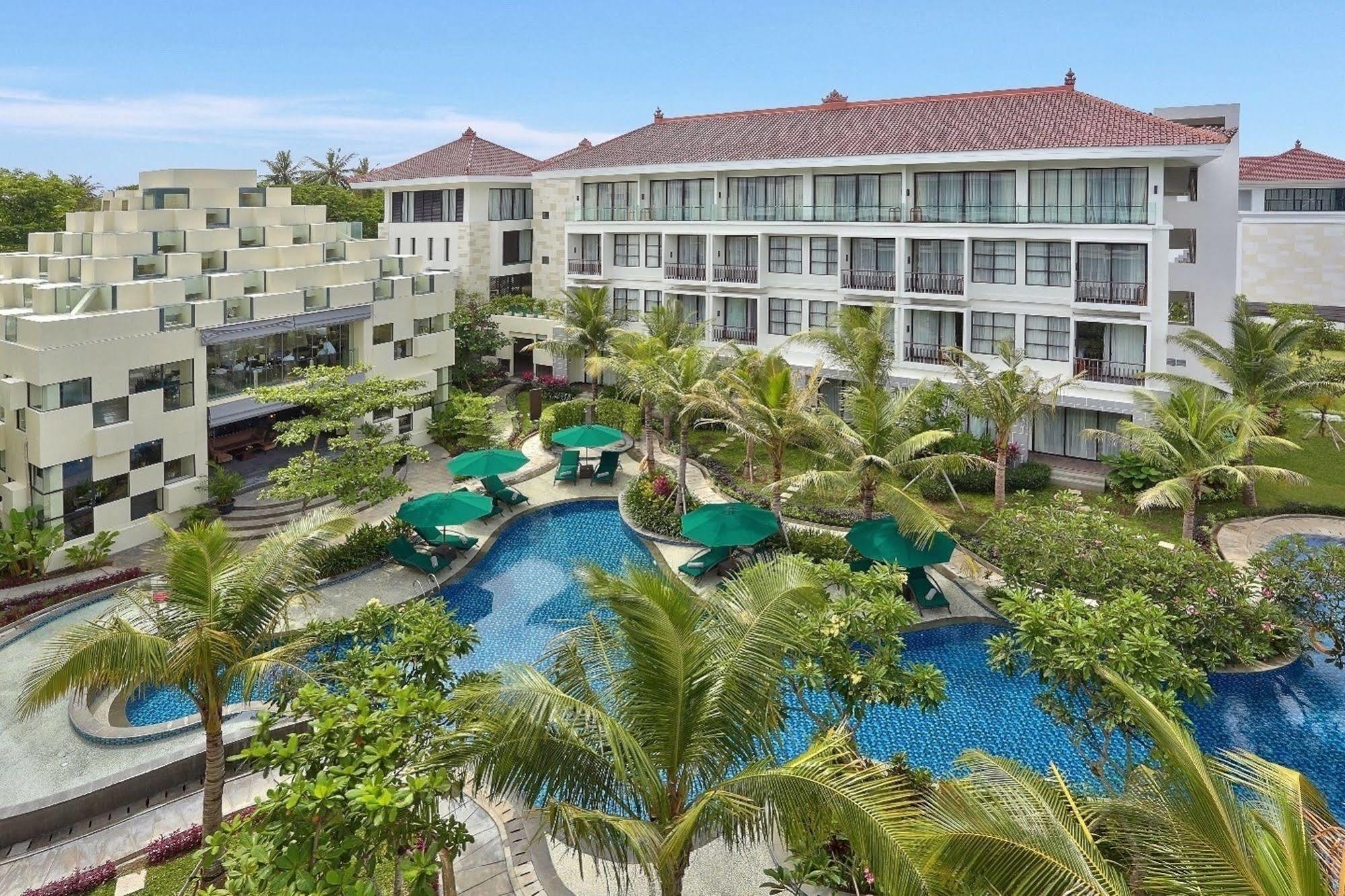 Bali Nusa Dua Hotel Eksteriør billede
