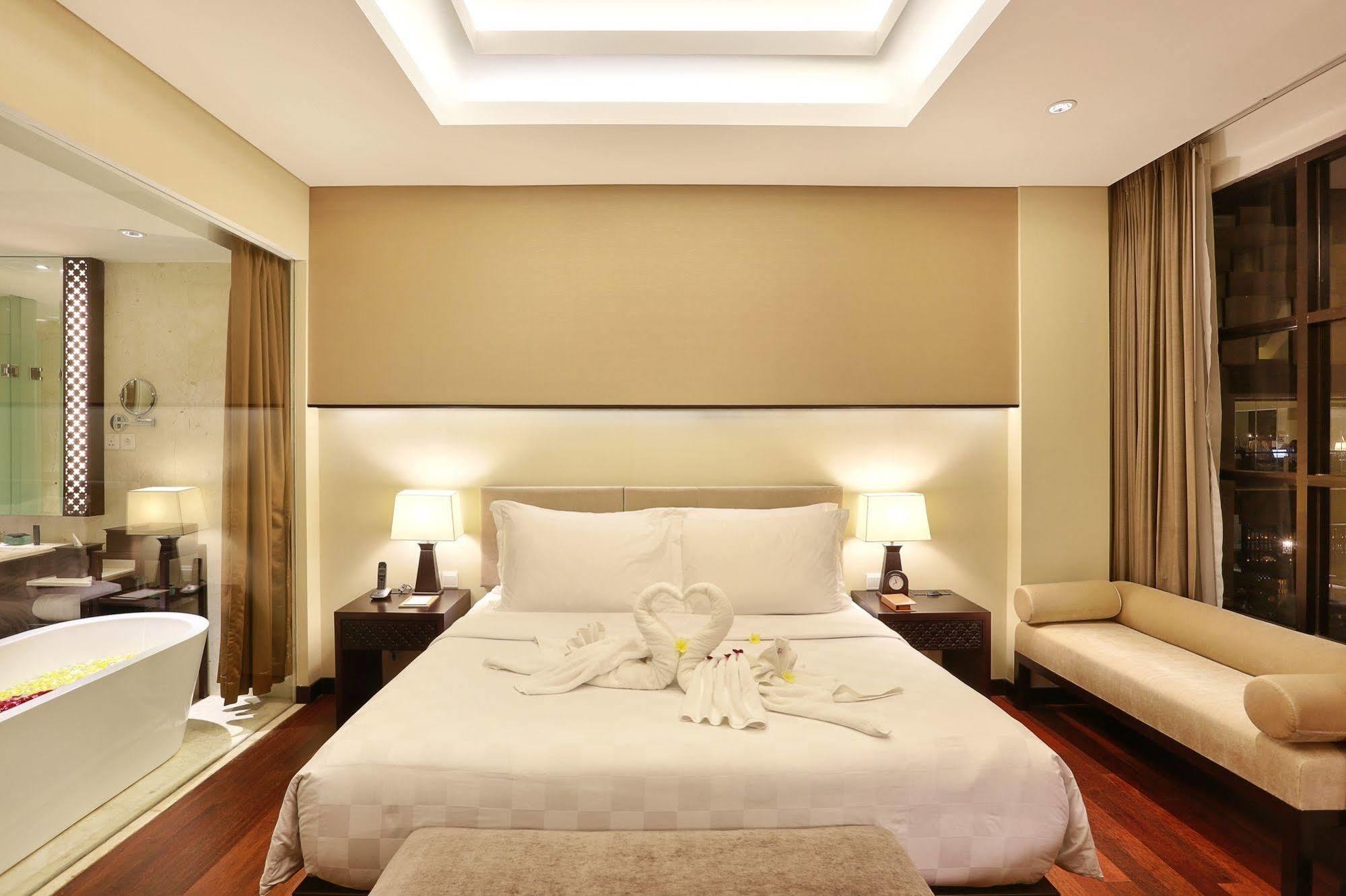 Bali Nusa Dua Hotel Eksteriør billede