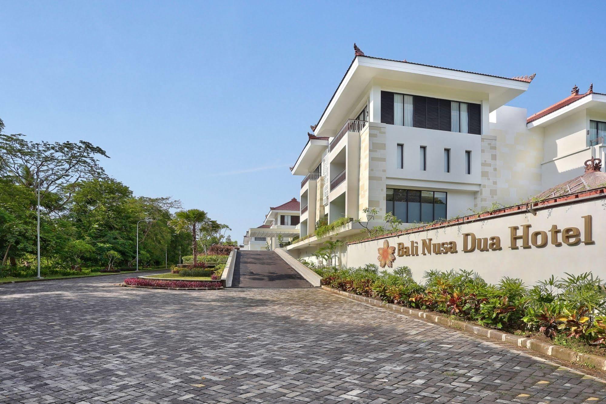 Bali Nusa Dua Hotel Eksteriør billede